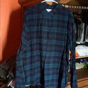 UO Flannel